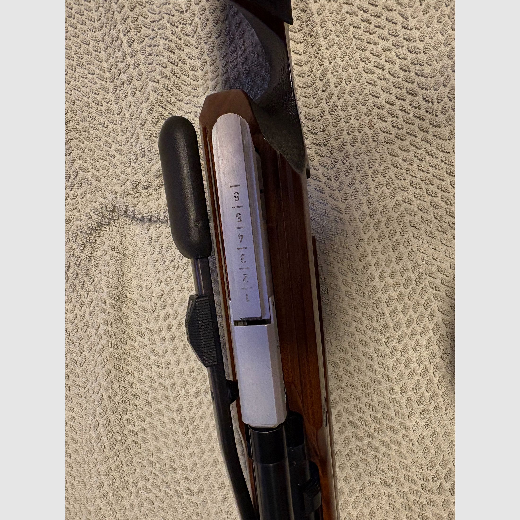 Feinwerkbau Modell 802 – cena do negocjacji kaliber 4,5 mm, cena do negocjacji