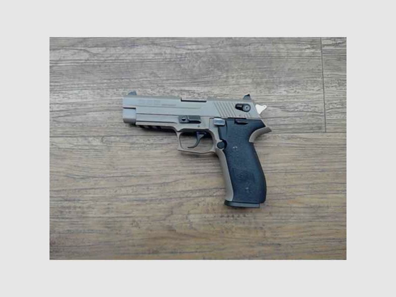 Pistole GSG FireFly TAN im Kaliber 22lr gebraucht
