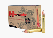 375 Ruger Hornady VINTAGE MATCH™ 270 gr SP-RP INTERLOCK® VE20