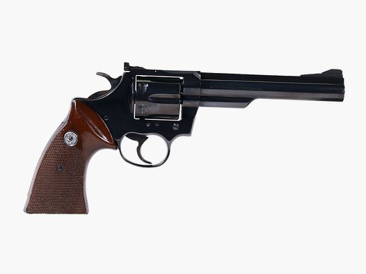 Colt Trooper MK III, kaliber .357Mag || Revolver
