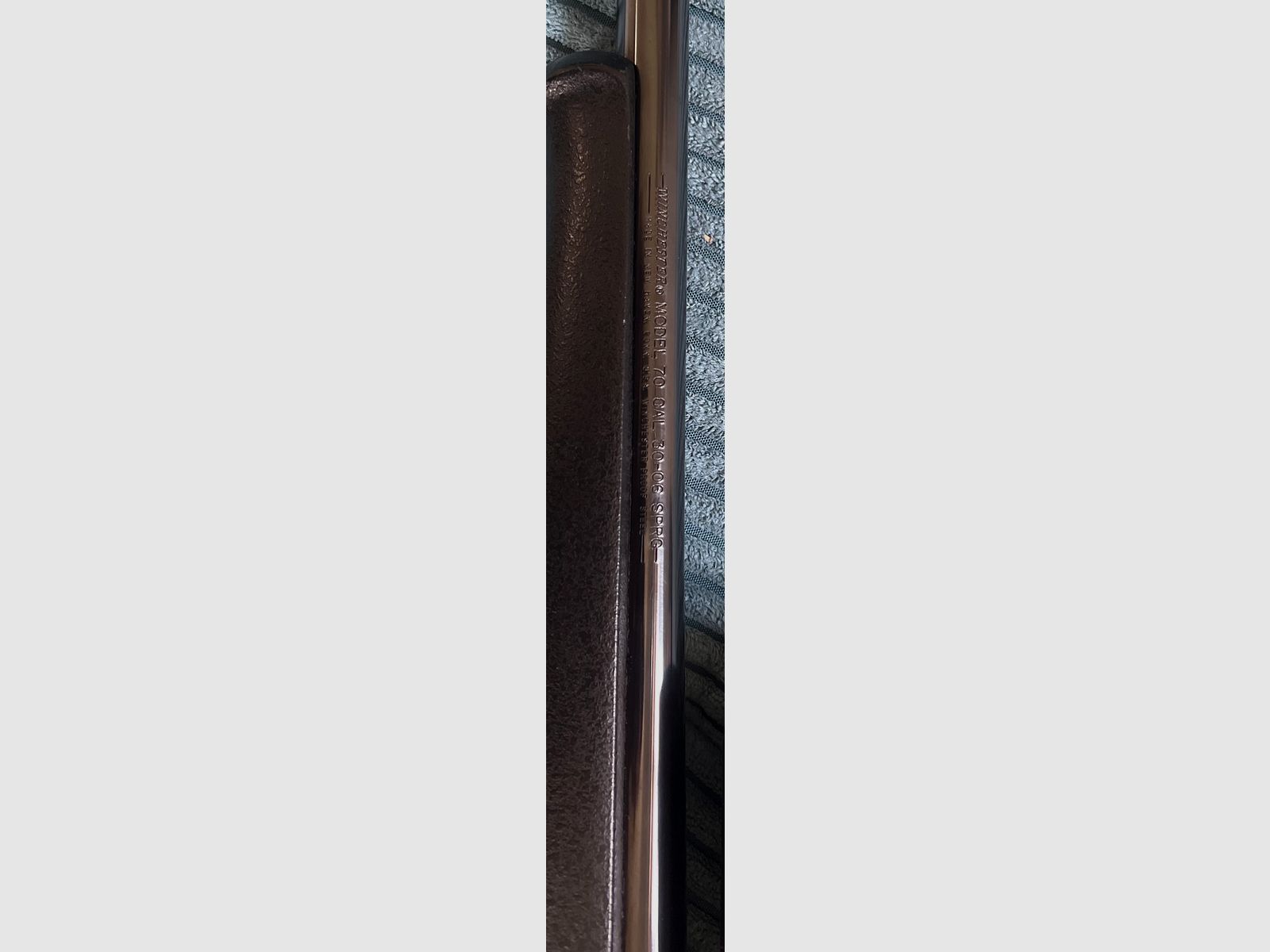 Winchester 70 Cal. 30-06 avec Svarowski Habicht 3-10x56