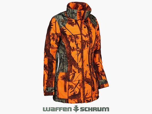 Percussion Signaljacke Brocard Ghostcamo Blaze & Black