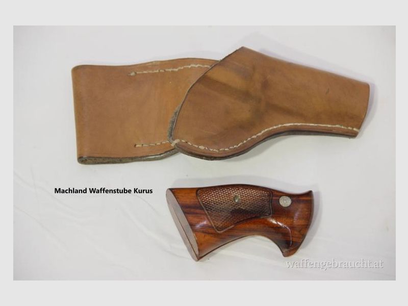 Smith&Wesson 19-3, image 2 of 2