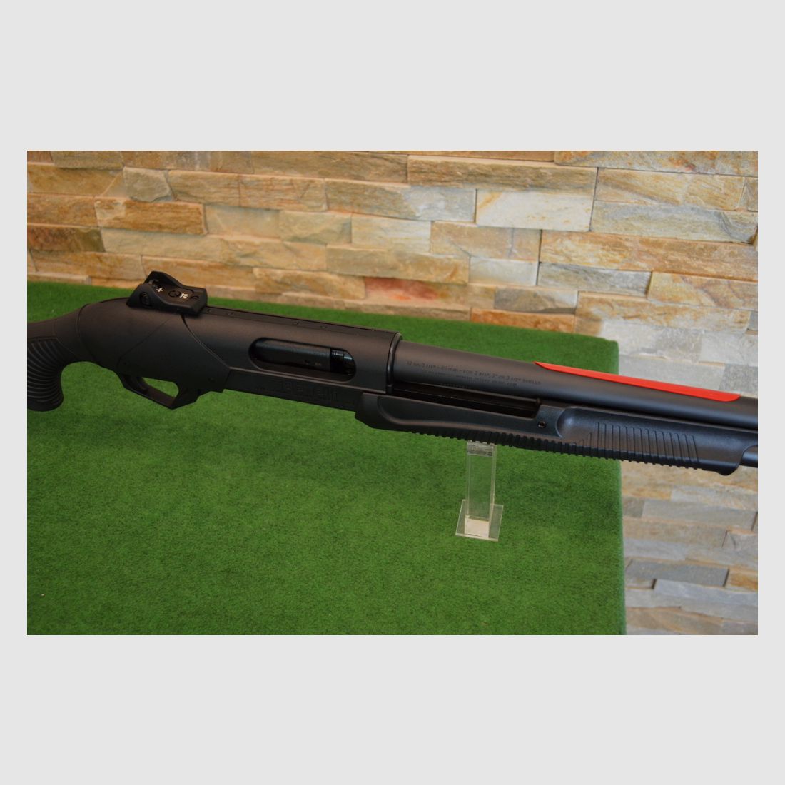 Benelli Supernova Comfortech Tactical.