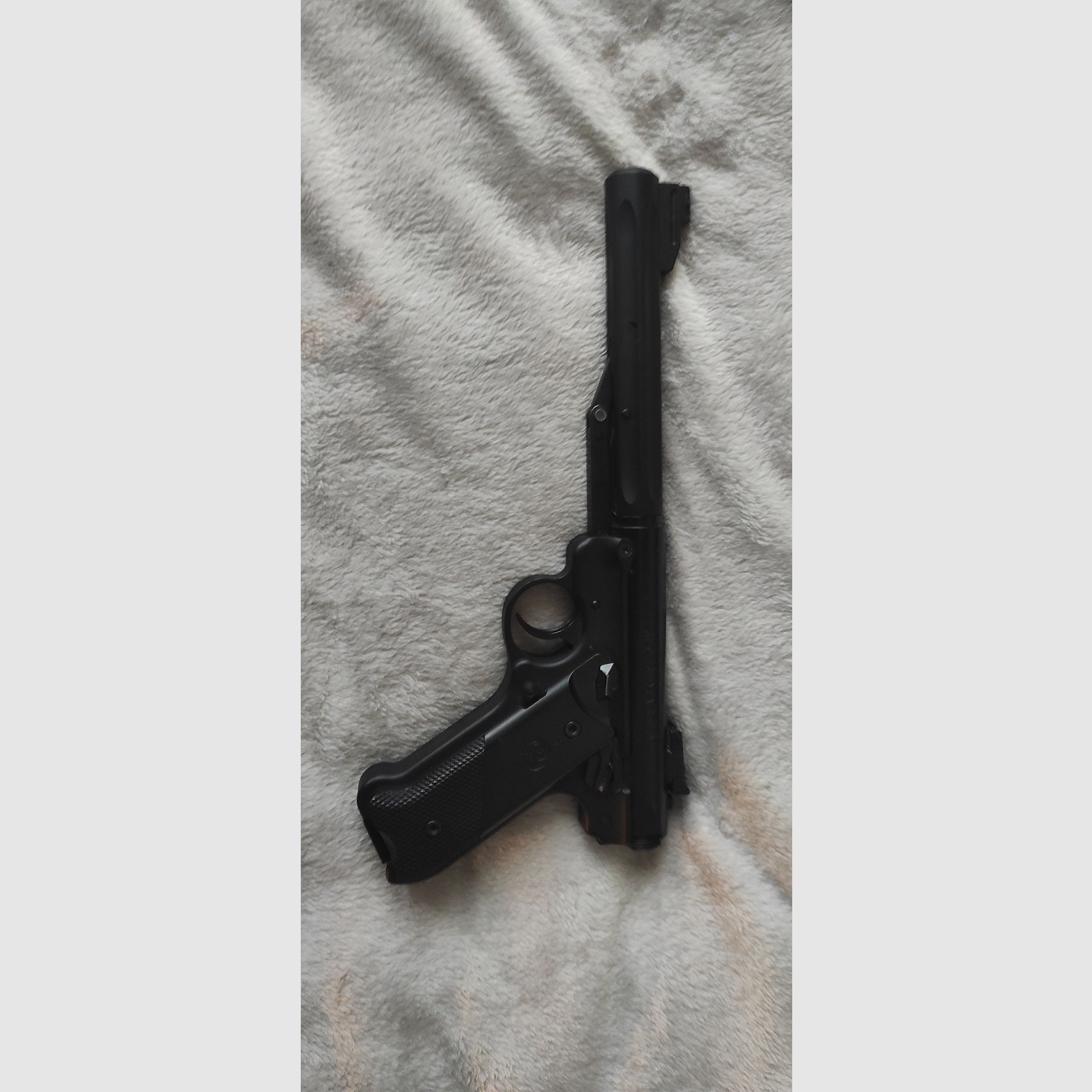 Ruger Mark IV Luftpistole 