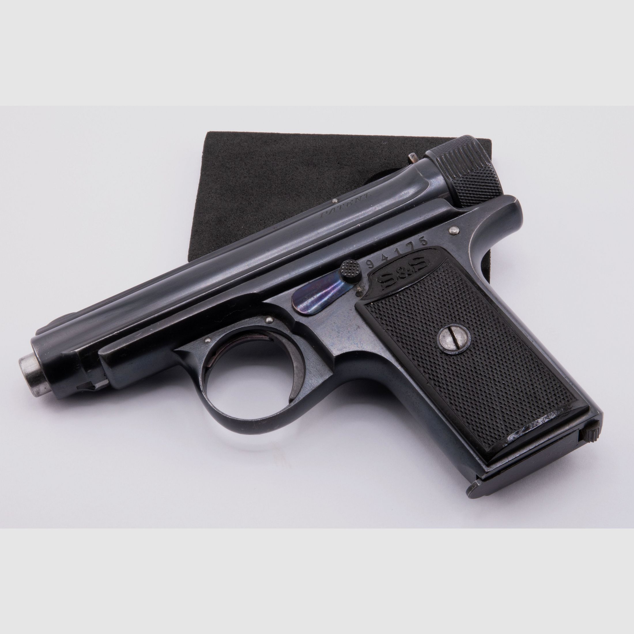 J. P. Sauer & Sohn Modell 13