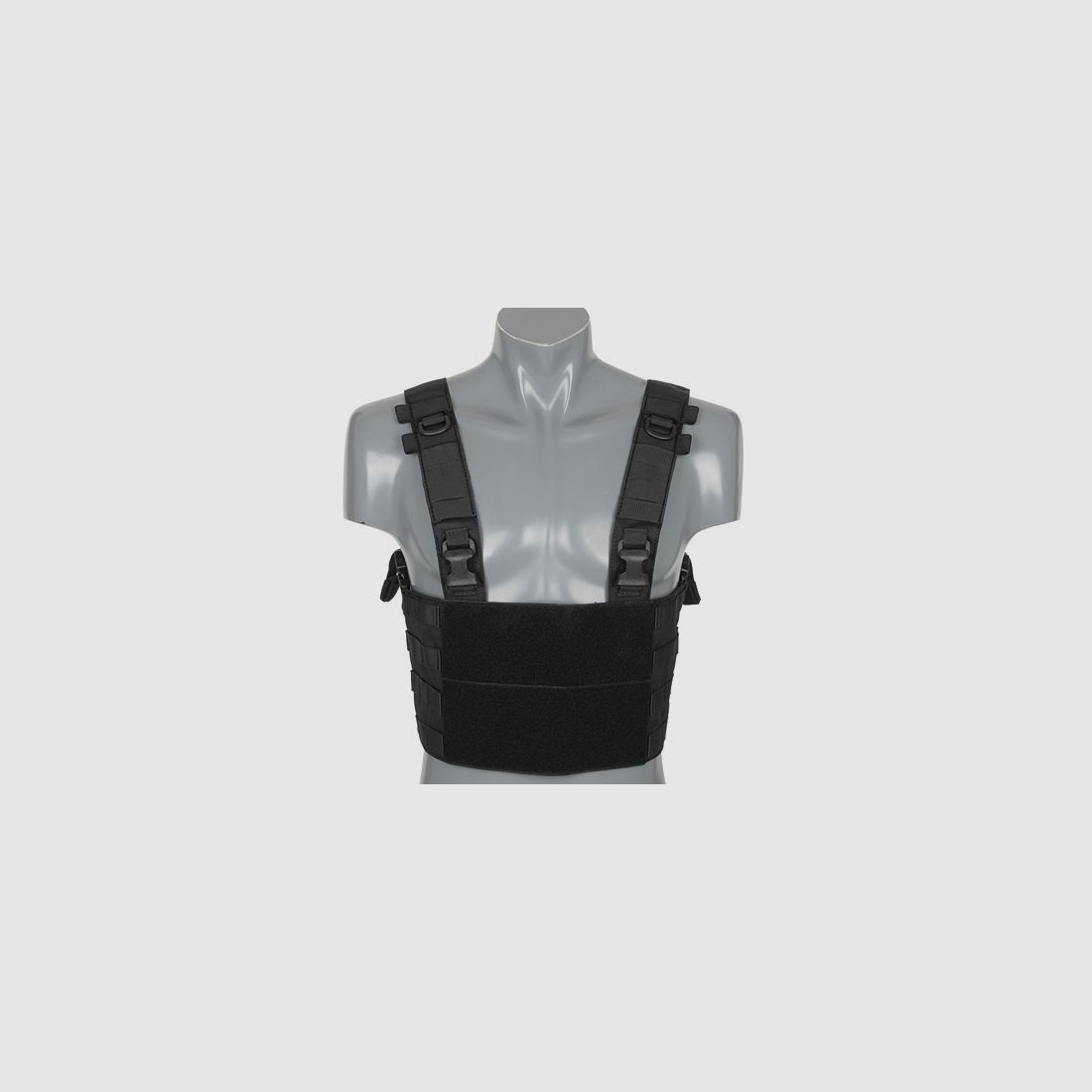 Buckle Up Modular Chest Rig - Black [8FIELDS]