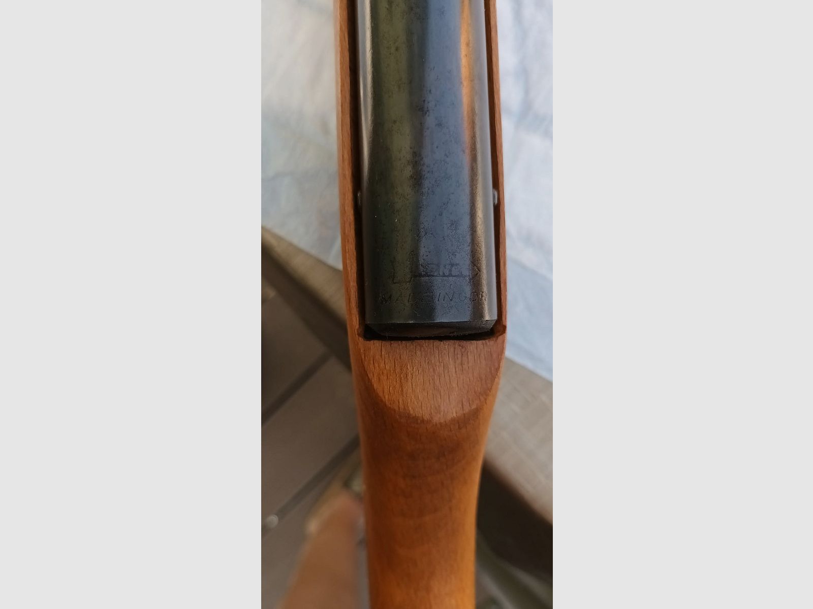 Haenel Luftgewehr 
