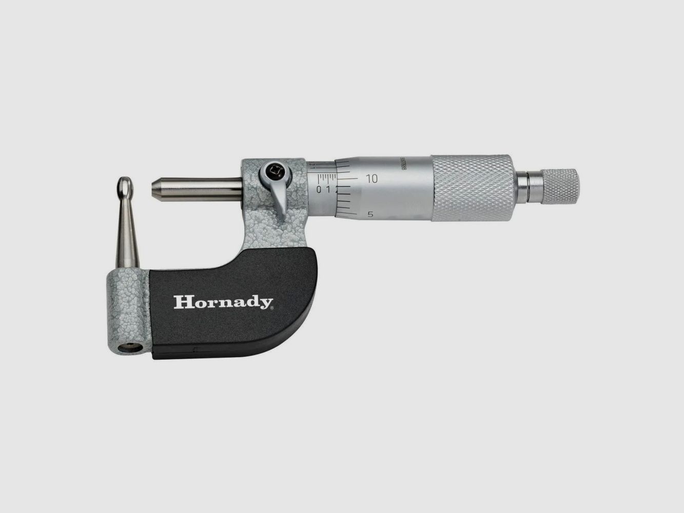 Hornady, VERNIER BALL MICROMETER