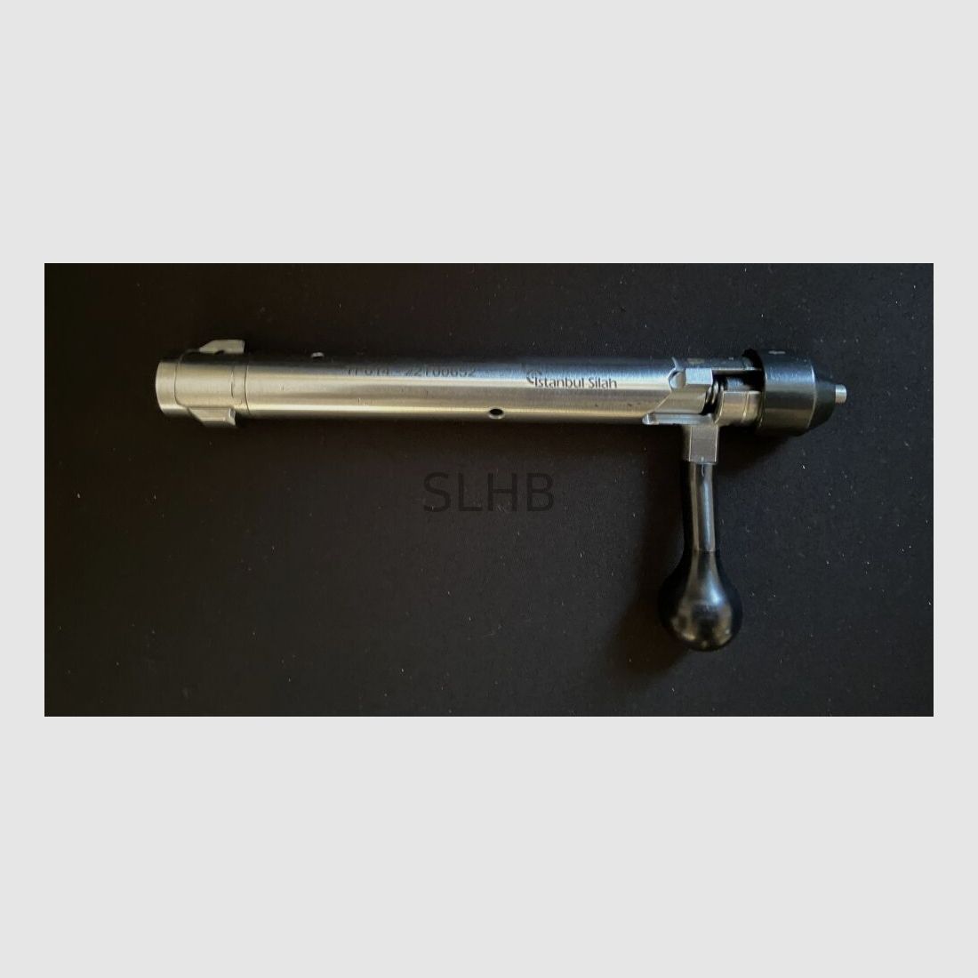 Istanbul Weapon Monza (black)