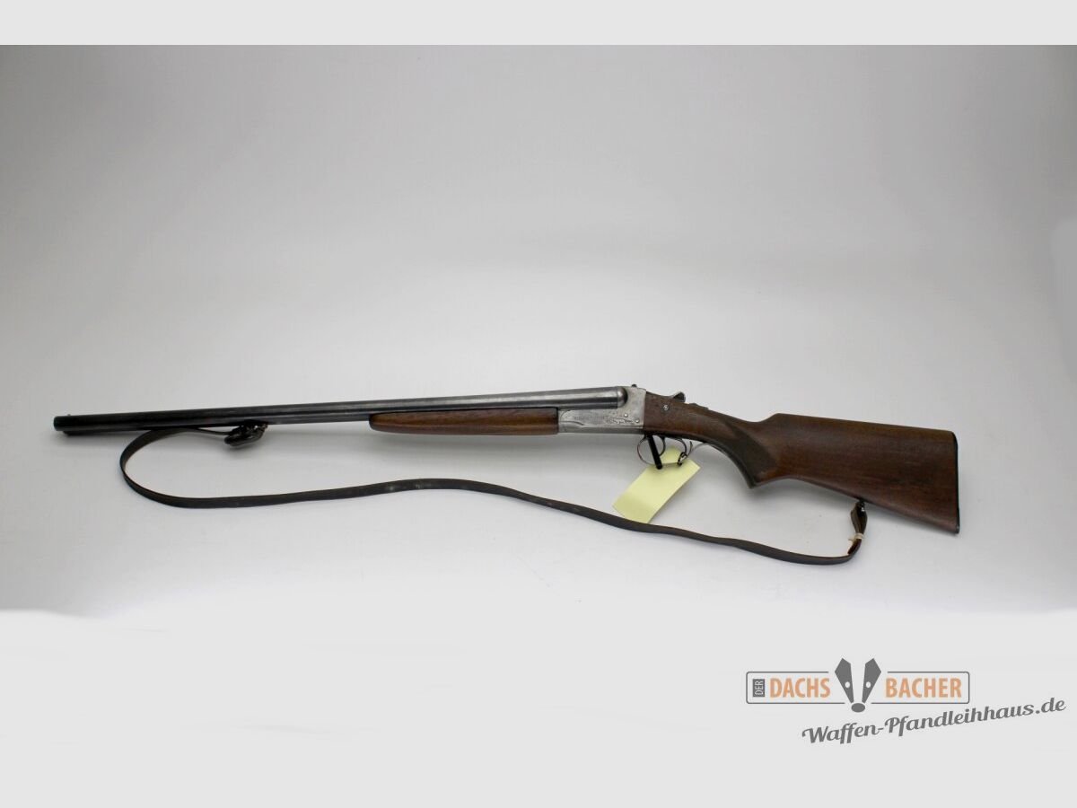 DF Doppelflinte Savage Stevens Kal. 16/70, Bild 1 von 7
