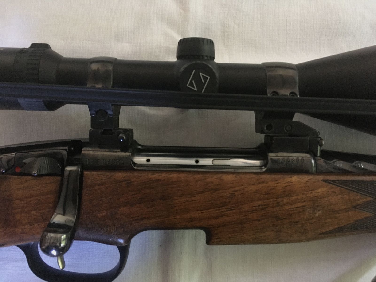 Steyr-Mannlicher Goiserer 9,3x62 