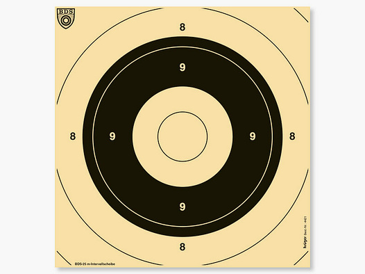 BDS Z20 25 Meter Zeitserie Spiegel 50 St. 25x26 cm
