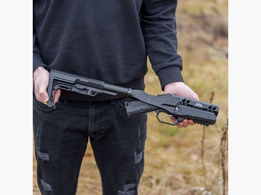 Adapter do kolby dla AEA Alarmo | Harpoon | Ashinger | Opcja z kolbą