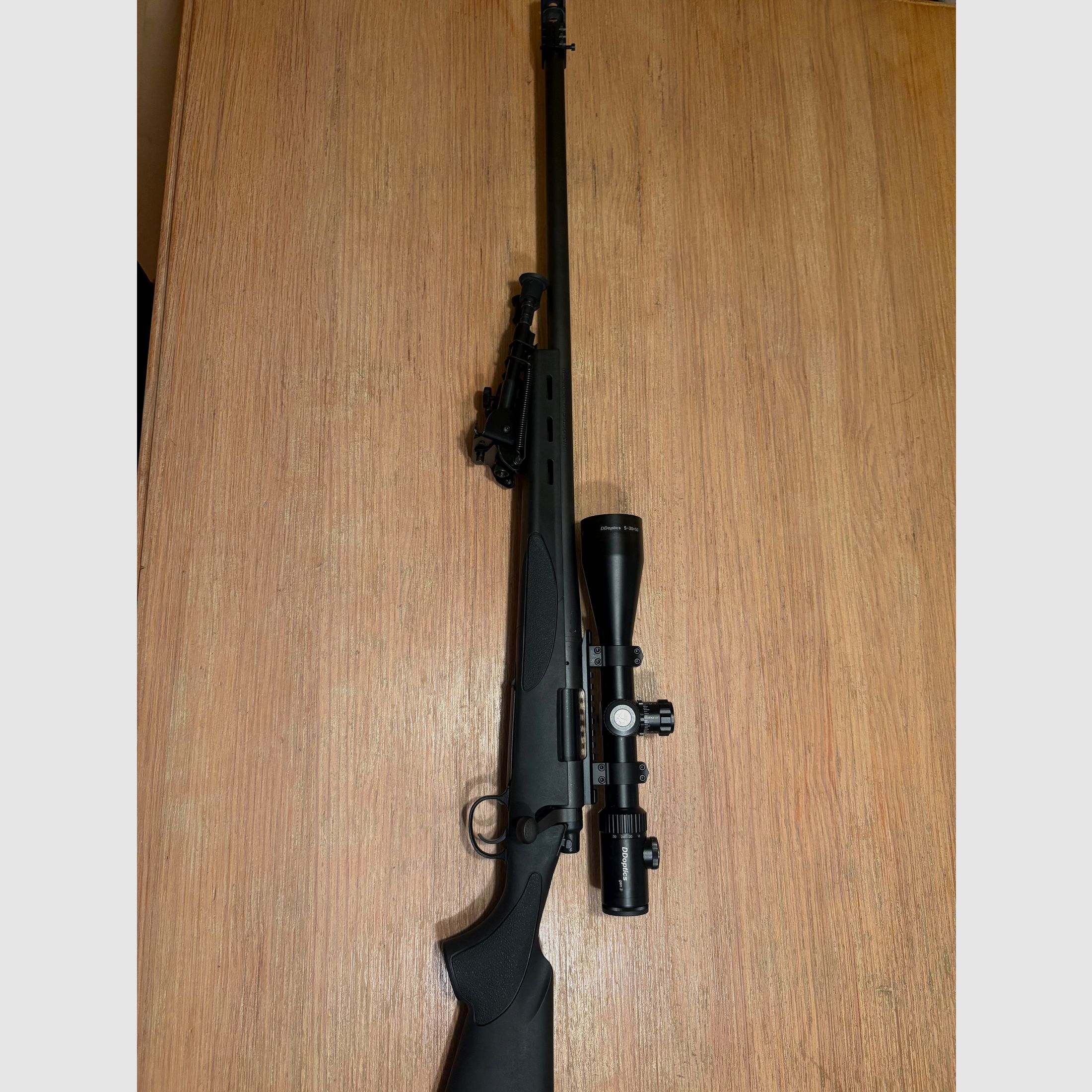 Remington 700 versione sinistra .308