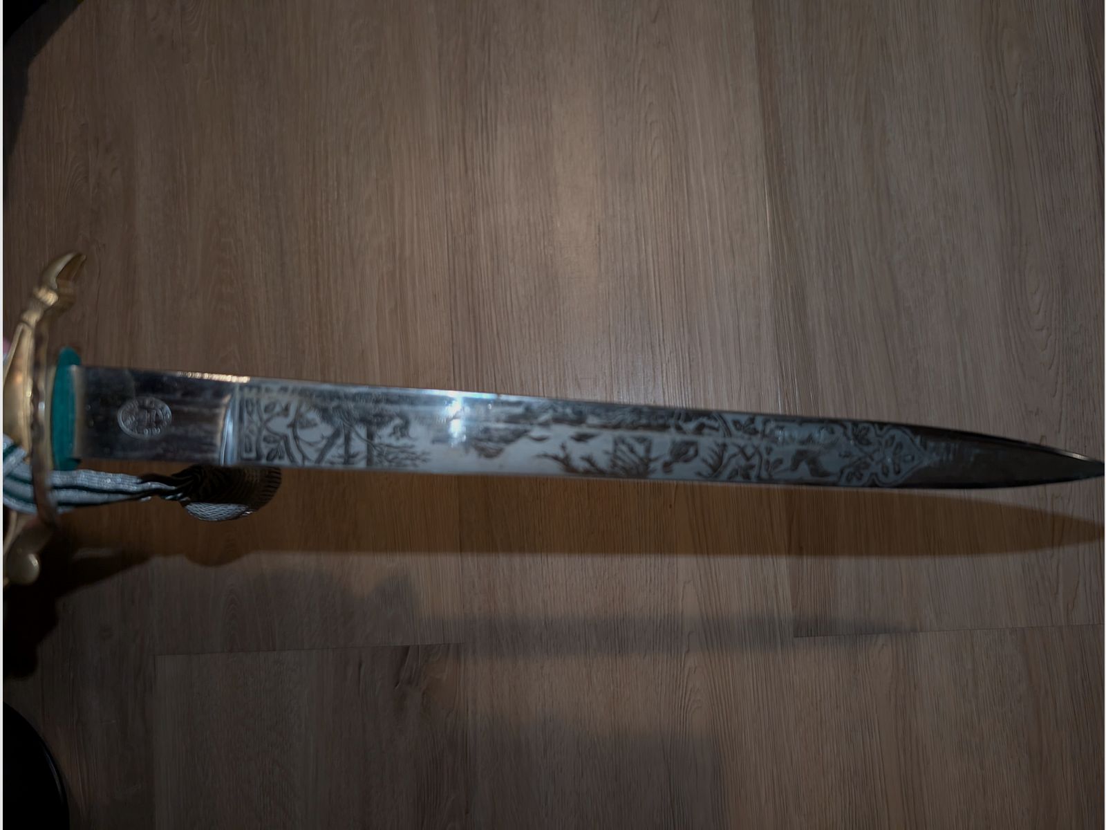 Cuchillo de caza