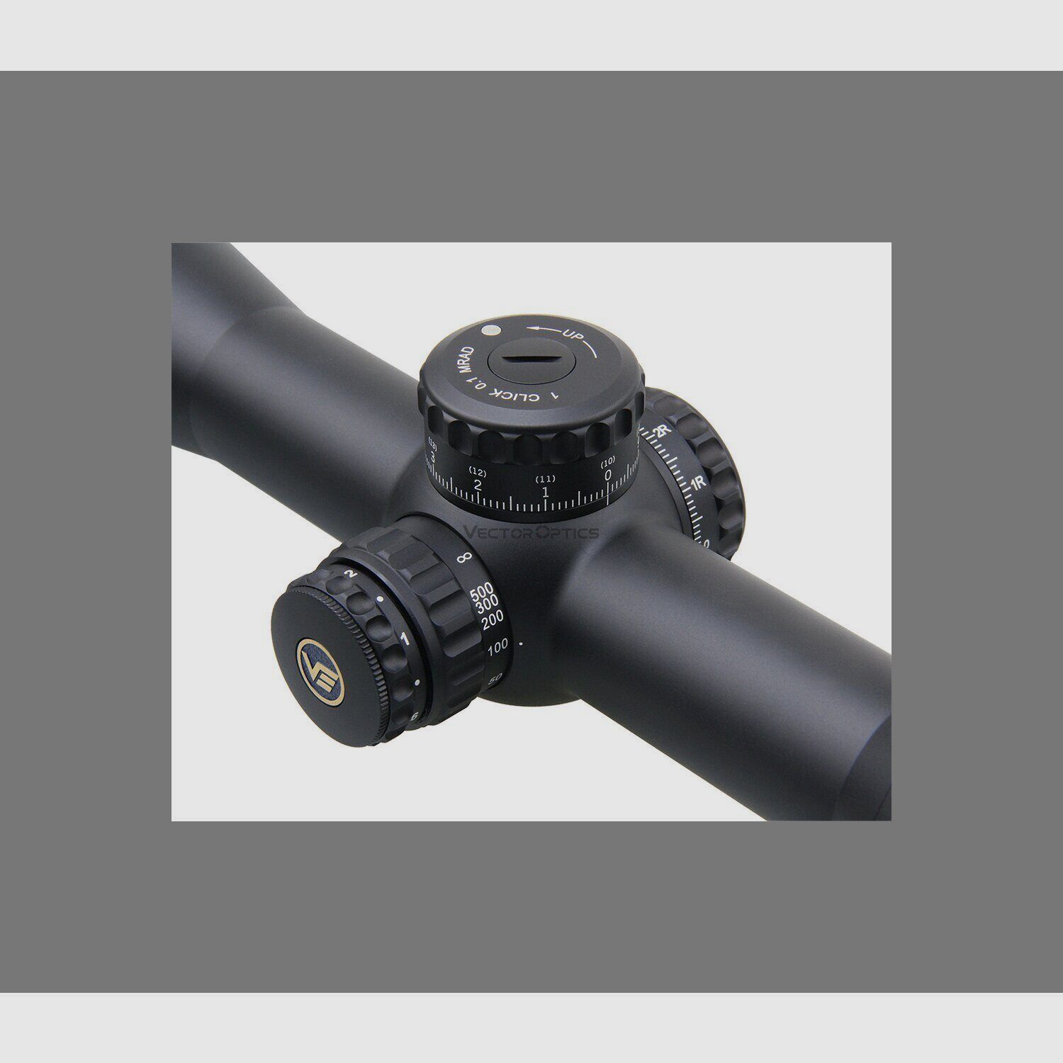 Vector Optics Lunette Continental X6 5-30×56 Ffp 34 mm Ret Mbr, image 4 sur 7