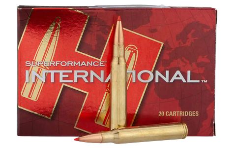 Hornady 7x64 SPFI GMX 9,1g/140grs.