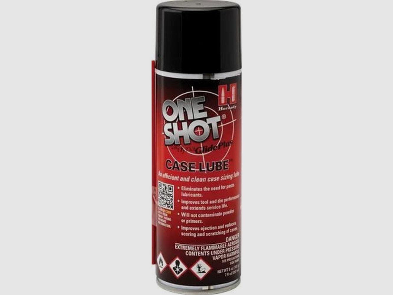 Hornady ONE SHOT SPRAY CASE LUBE 10.0 Oz
