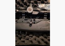 Walther wiatrówka 1250 Dominator FT zestaw 4,5 mm