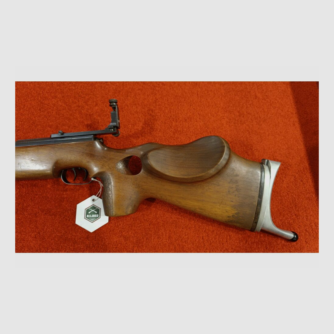 Schmidt Zimmerstutzen 4mmRF Lang