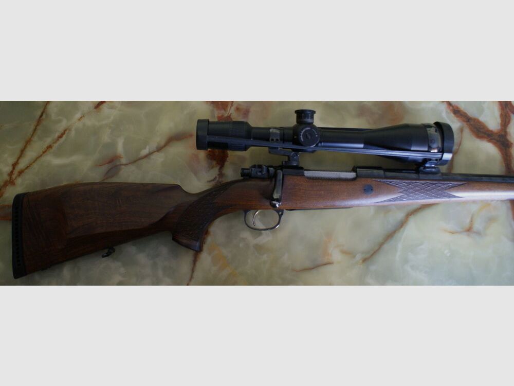 WAFFEN HEINZ M98 Luxus Linkssch.