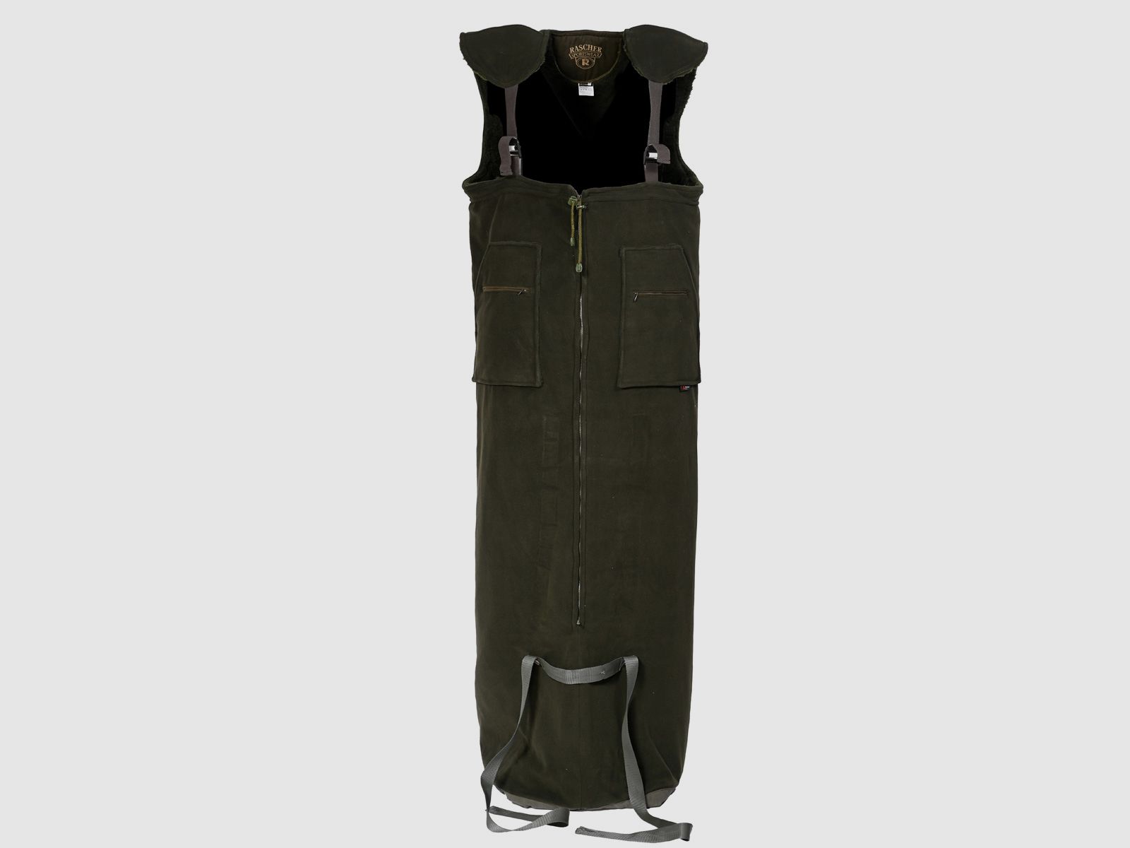Rascher Ansitzsack WindPro  Grün