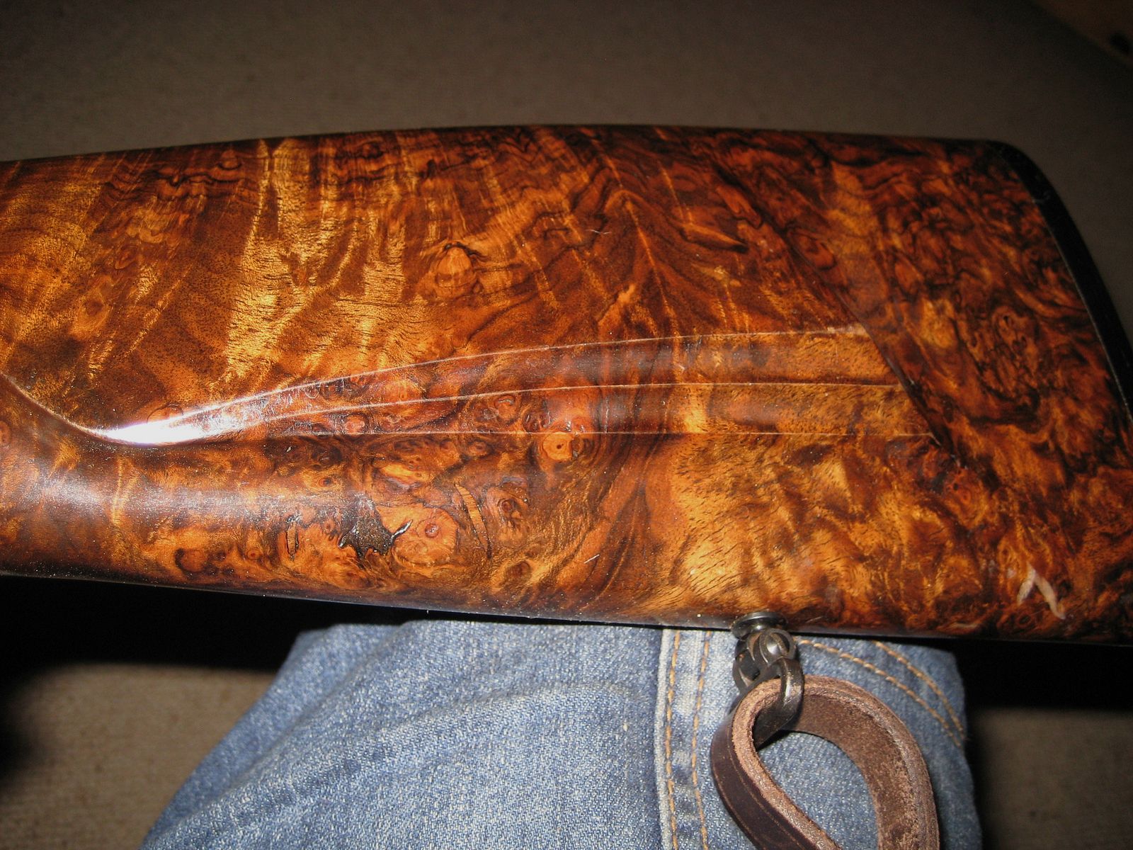 Krieghoff Neptun Primus Seitenschloss Spitzenklasse 7x65R, EL 22 Hornet, 16/70