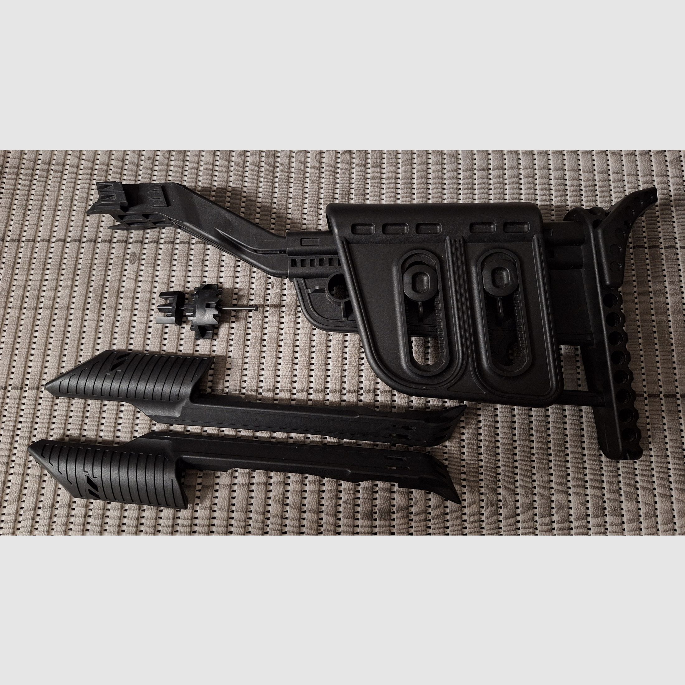 Soporte de montaje para pistola de aire Zoraki HP01