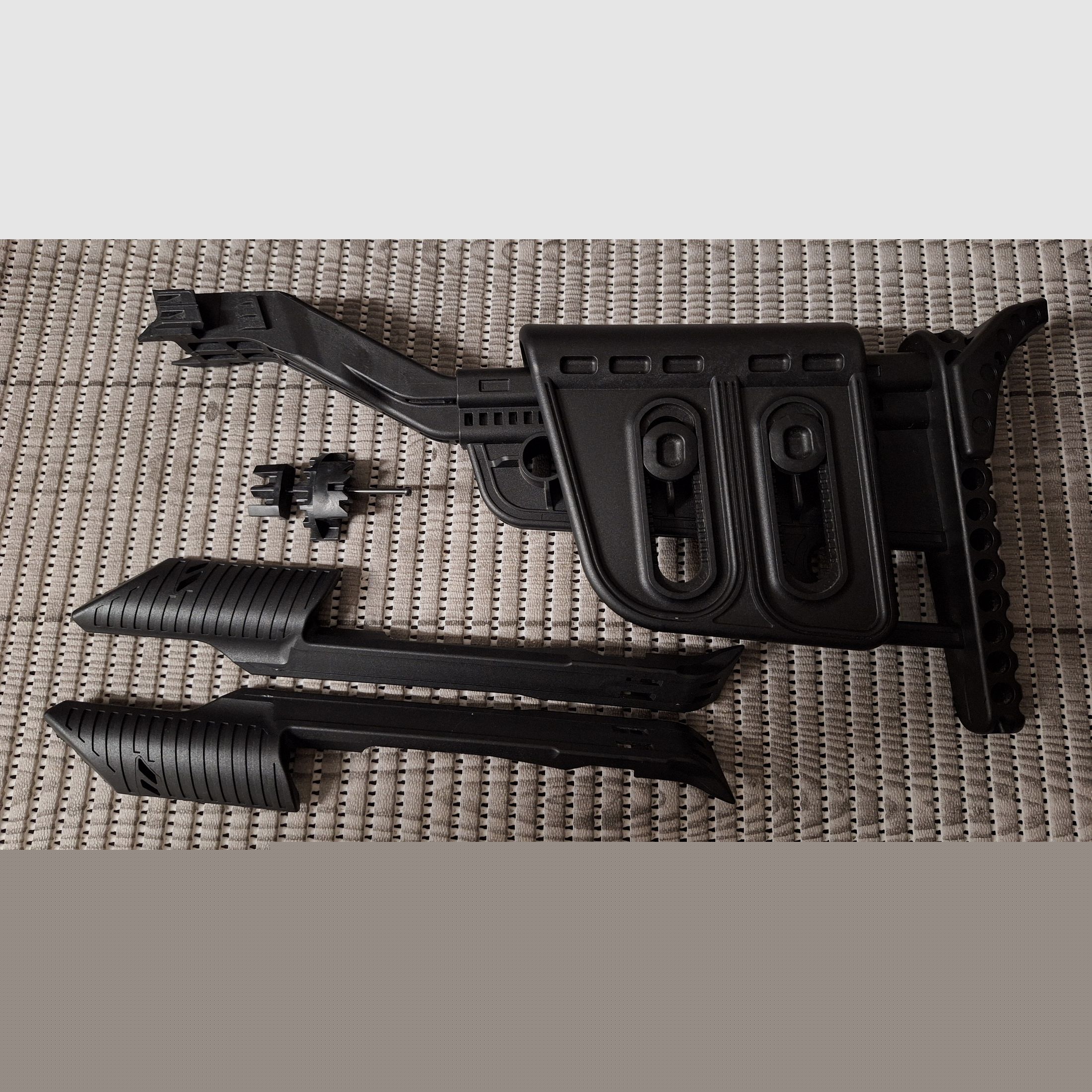 Arbre de montage pour Zoraki HP01 pistolet à air