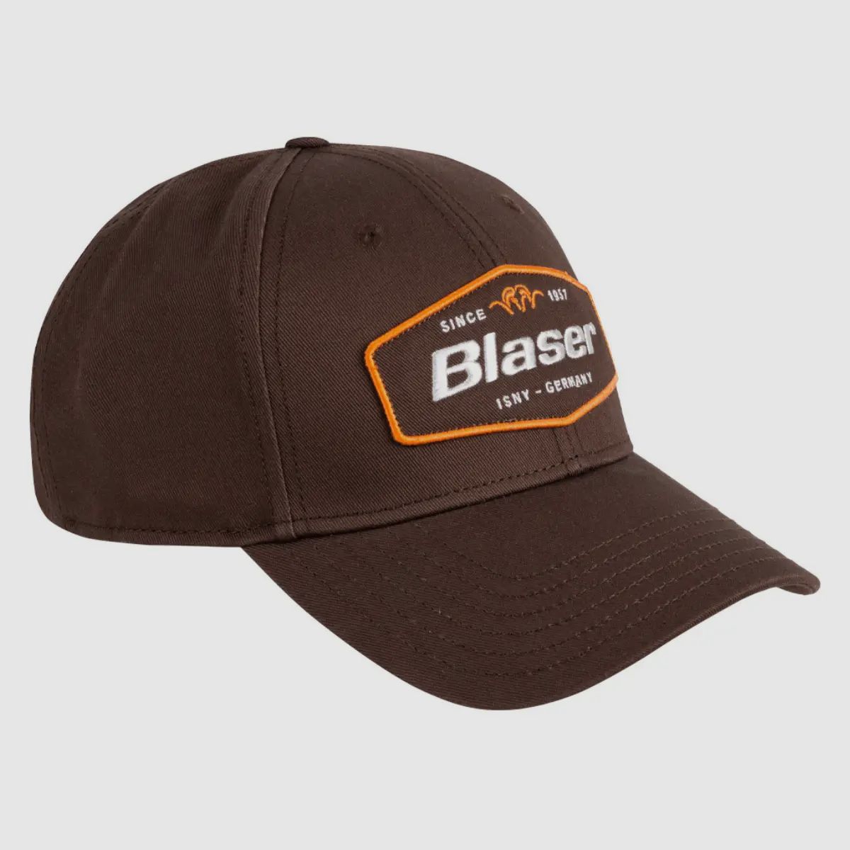Cappello con distintivo Blaser