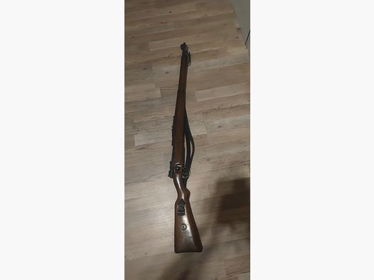 Carabina Wehrmacht 1918 8x57