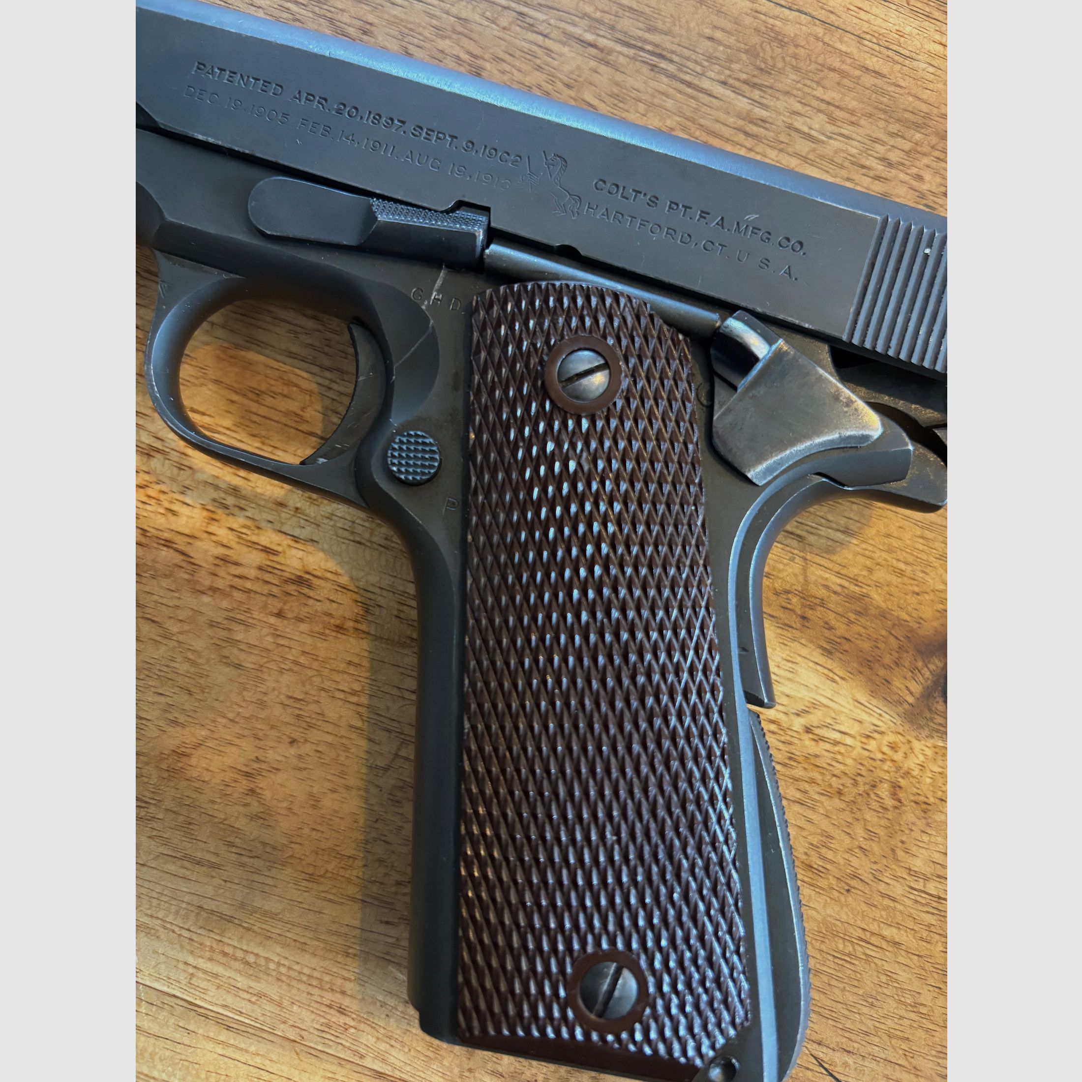 Colt M1911A1 U.S.Army .45 ACP