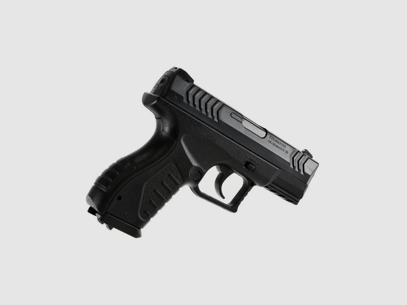 Pistolet à air comprimé Umarex XBG 4,5 mm, image 3 sur 6