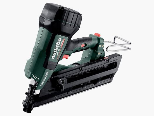 Metabo Akku-Nagler NFR 18 LTX 90 BL