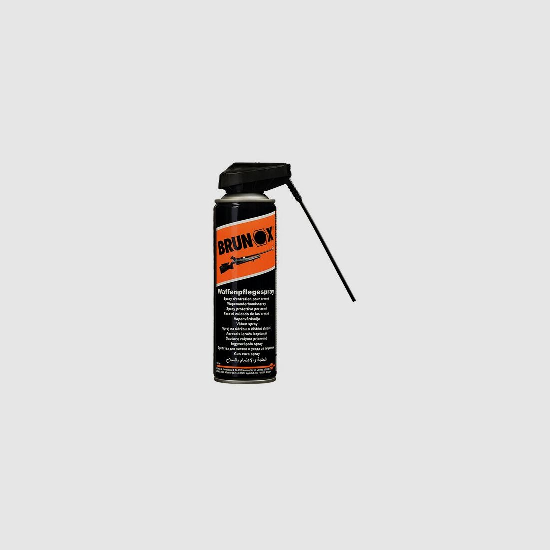 Brunox Waffenpflegespray 300ml Power Click