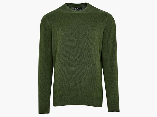 Barbour Pima Cotton Crew