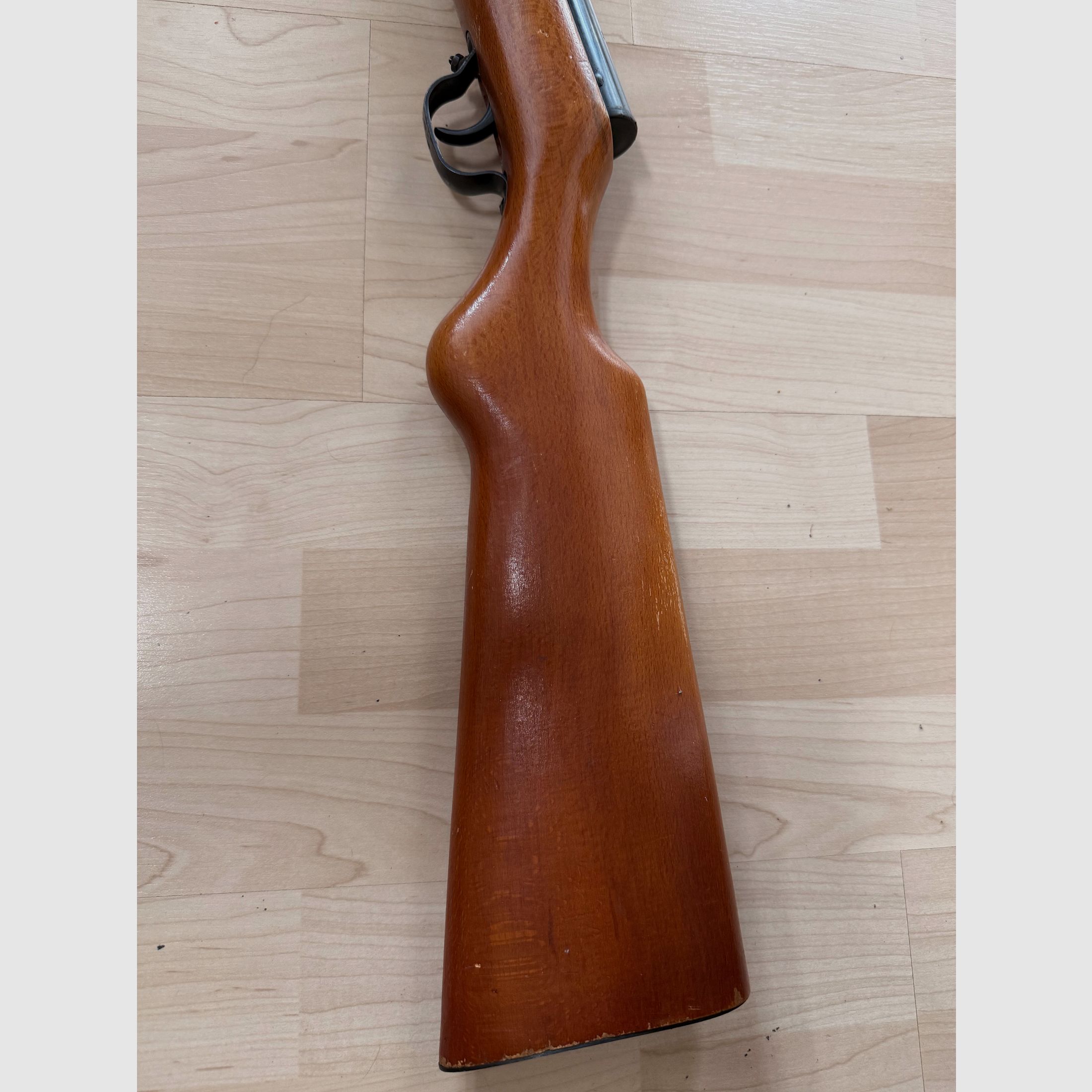 Heanel Modèle III 284 Luftgewehr*Knicker