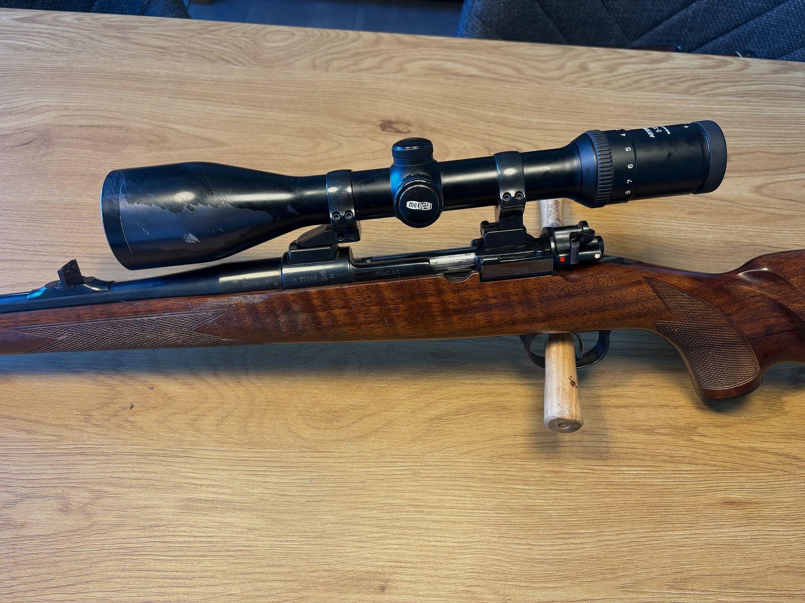 Brünner M98 Stutzen .30-06 pas Blaser Mauser Sauer, image 5 sur 6