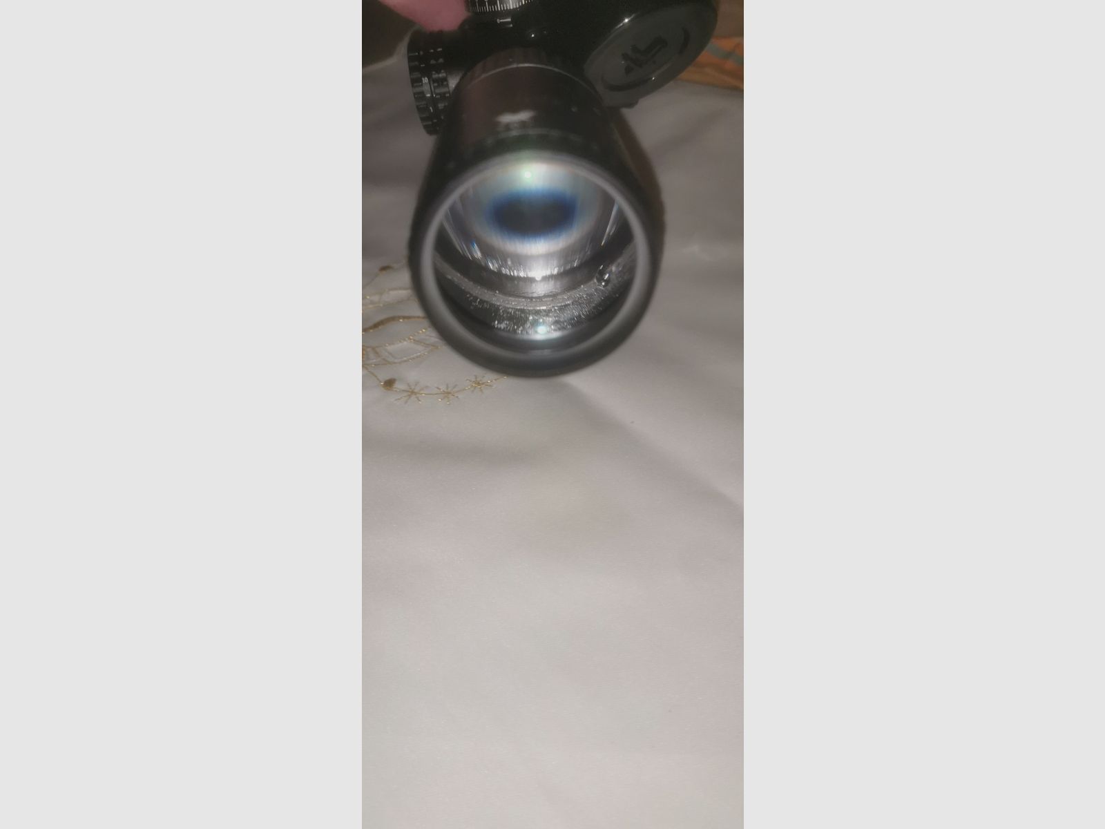 VORTEX Viper PST gen II 5-25x50 MOA FFP