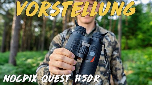 Vorstellung - Nocpix Quest H50R