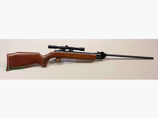 DIANA Mod. 35/Verre schot