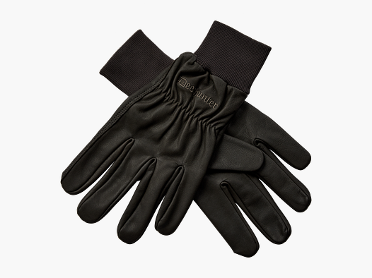 Lederhandschuhe - Wood – Größe: 2XL