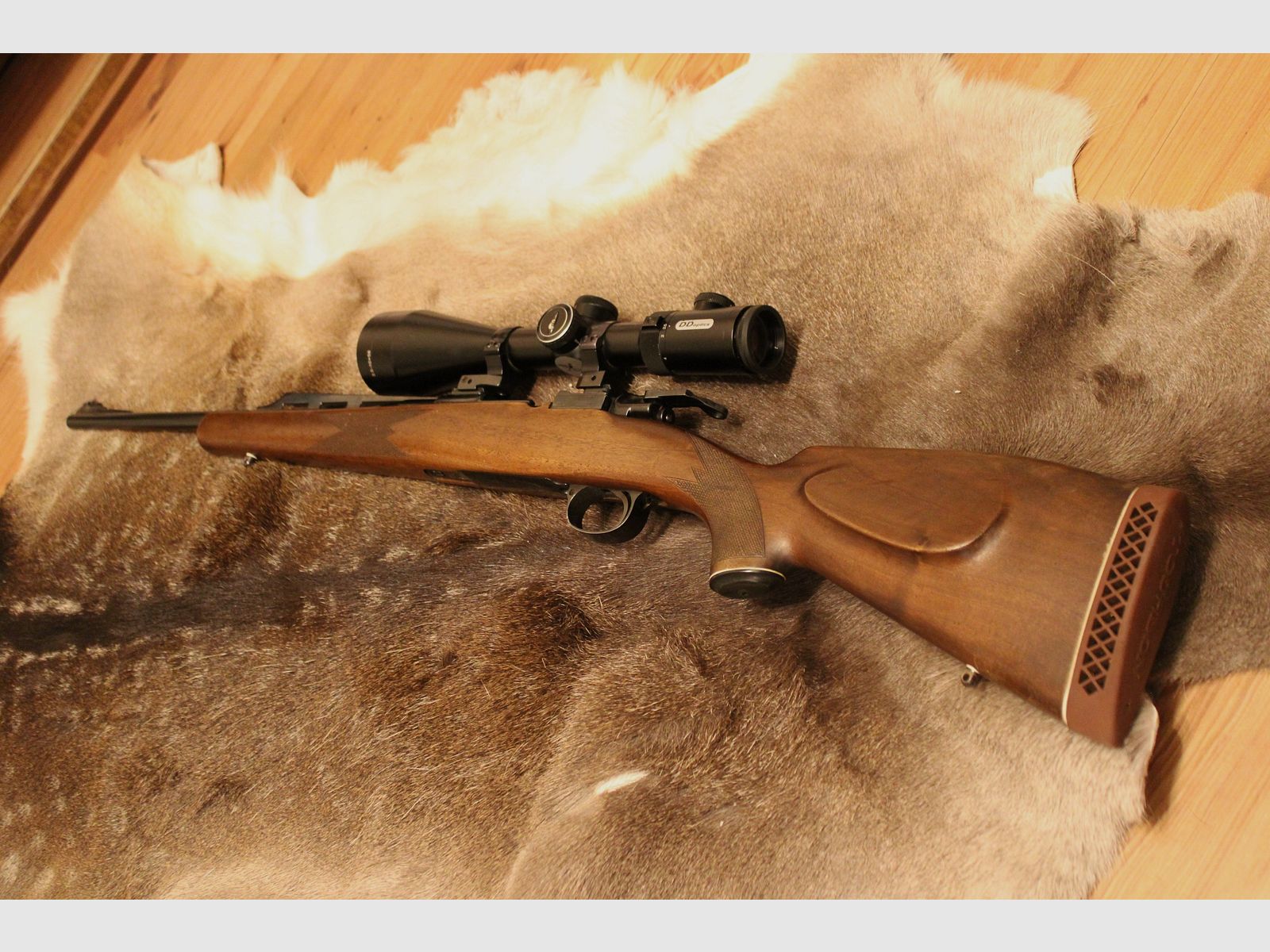 Mauser 98 Komplettpaket 8x57IS