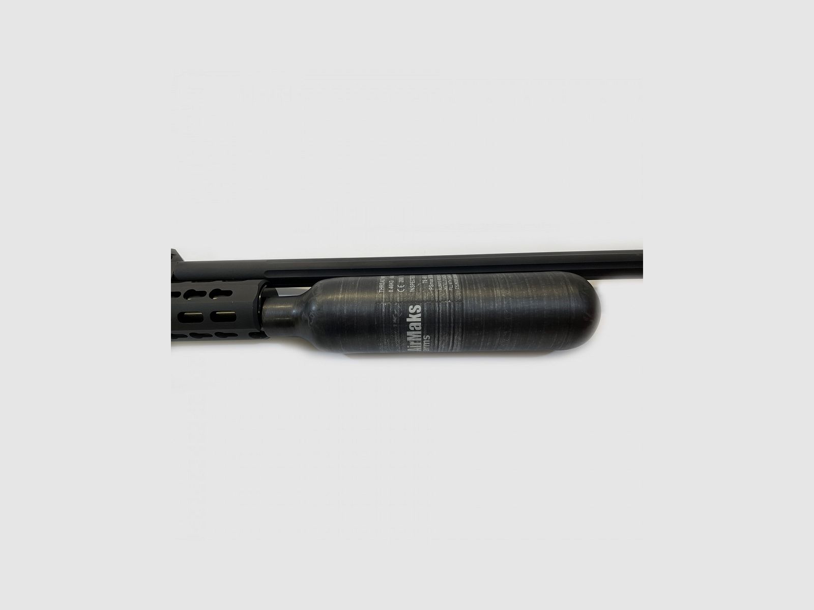 Air Maks Katran LB Kal. 5,5mm, Bild 8 von 11