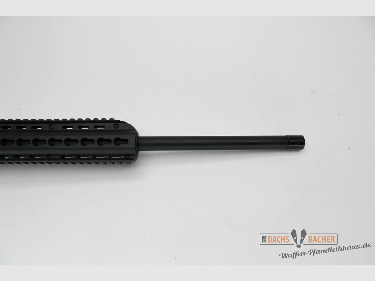 Rep. rifle Schmeisser BA15-22 cal. .22lr with 3 magazines