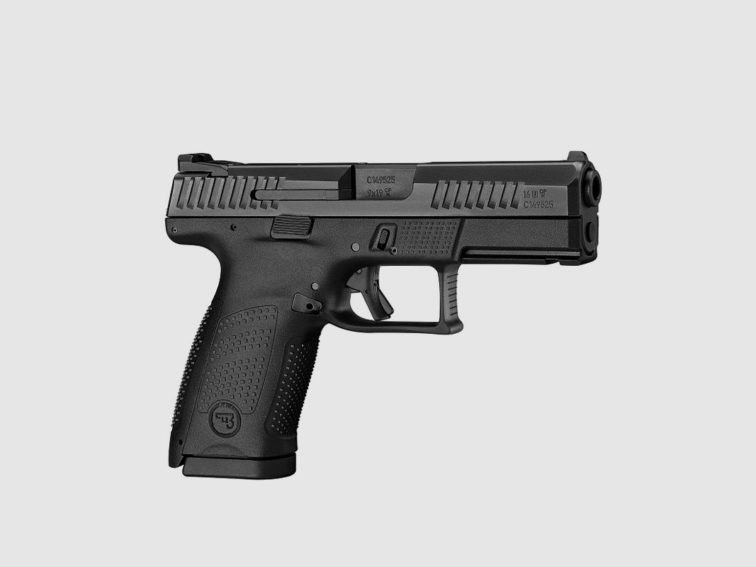 CZ P-10C cal.9×19, Bild 2 von 2