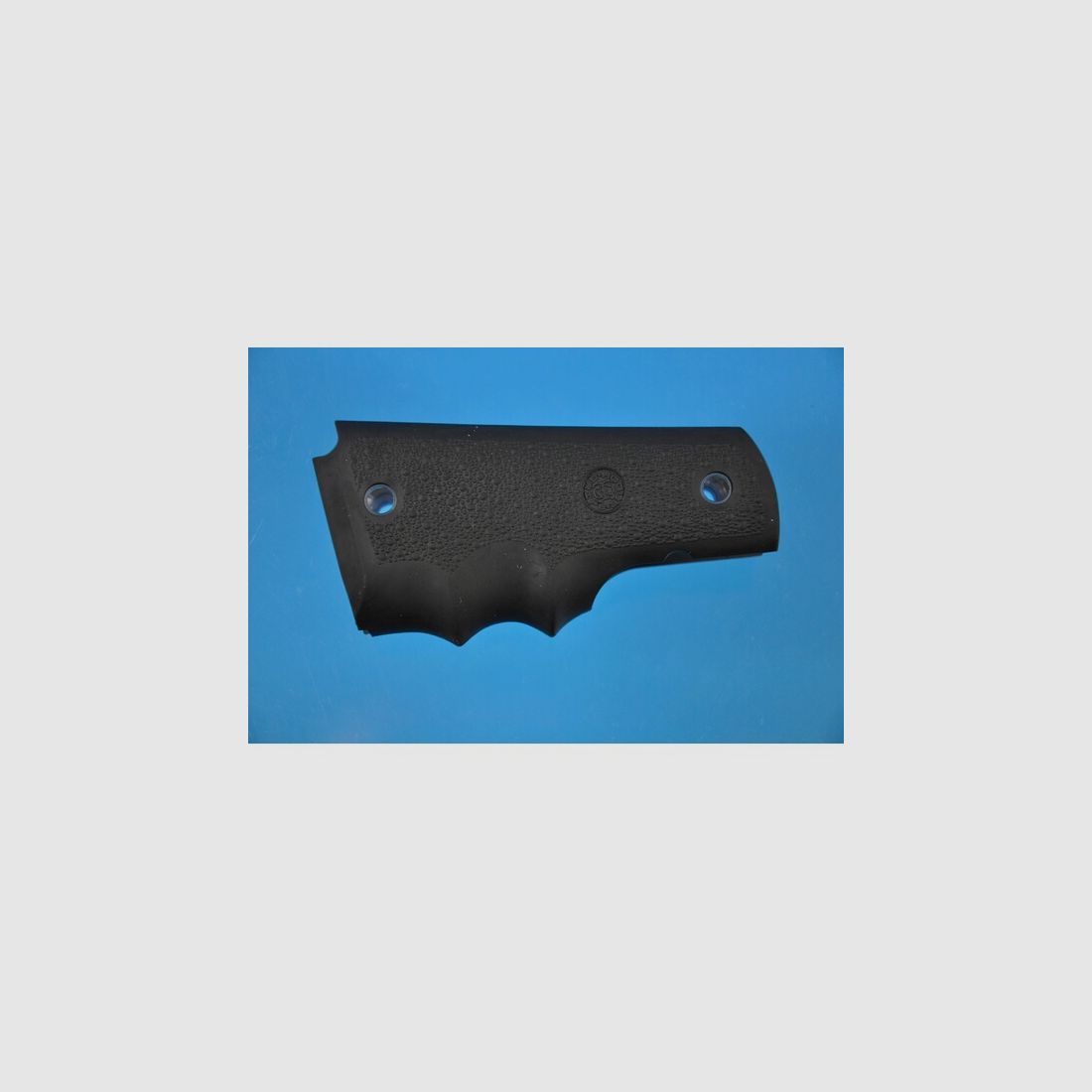 HOGUE Gummigriff mit Fingerrillen für Pistole Colt 1911A1 Government und Klone