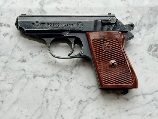 Röhm RG800 - Kal. 8mm