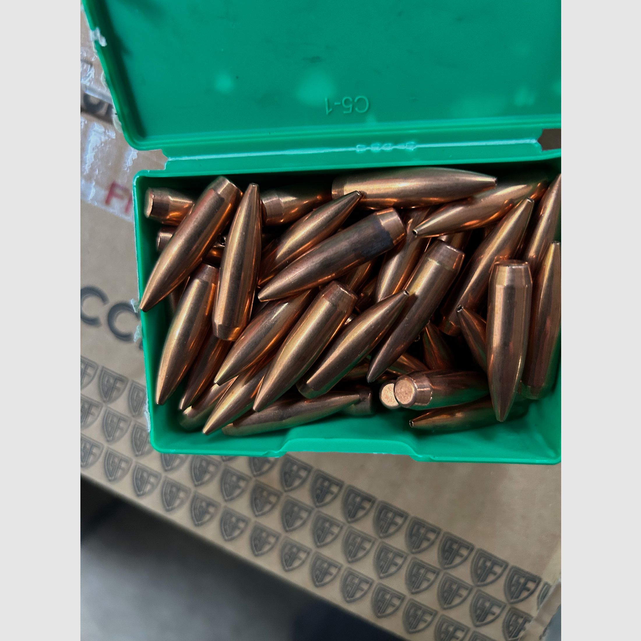 Sierra Match King 2415 für 8x57  Stück1000